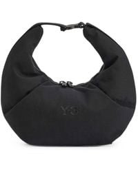 Y-3 - Borsa A Spalla Crescent Con Fibbia - Lyst