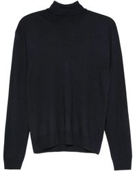 Canali - Turtleneck Sweater - Lyst