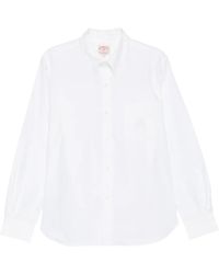 Brain Dead - X Brooks Brothers Hemd Mit Knöpfen - Lyst