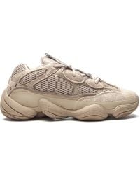 Yeezy - Yeezy 500 "Taupe Light" Sneakers - Lyst
