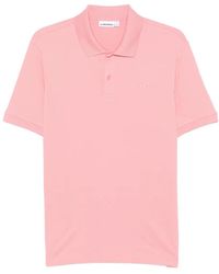 J.Lindeberg - Verse Polo Shirt - Lyst