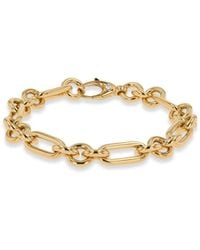 Pragnell - 18Kt And Diamond Havana Miramar Bracelet - Lyst