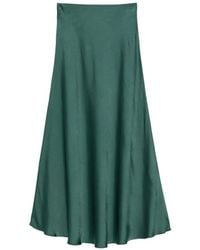 Daniele Fiesoli - Flared Maxi Skirt - Lyst