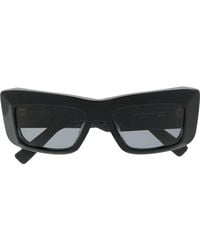 Balmain - Envie Square-Frame Sunglasses - Lyst