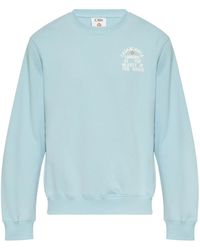 CASABLANCA - The Beauty Of The World Sweatshirt - Lyst