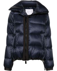 Sacai - Puffer Jacket - Lyst