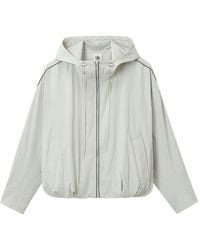 B+ AB - Giacca Con Cappuccio - Lyst