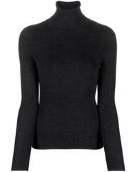 P.A.R.O.S.H. - Maglione A Collo Alto - Lyst