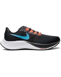 Nike - Zoom Pegasus 38 "Off Noir/Light Fury" Sneakers - Lyst