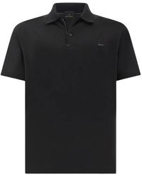 Paul & Shark - Polo Con Botones - Lyst