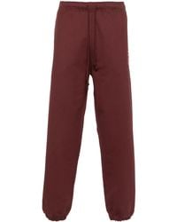 Rassvet (PACCBET) - Logo-Embroidered Cotton Track Pants - Lyst