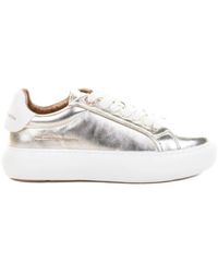 Alexander Smith - Sneakers im Metallic-Look - Lyst