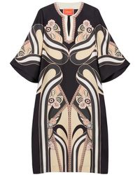 La DoubleJ - Ambrosia-Print Dress - Lyst