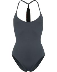 Eres - Virtuosa Open-back Swimsuit - Lyst
