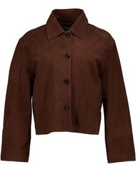 STUDIO AR - Jacke Mit Knopfleiste - Lyst