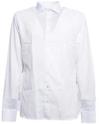 Borriello - Button-Down Overhemd - Lyst
