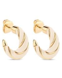 Aurelie Bidermann - Diana Ohrringe - Lyst