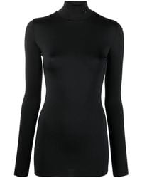 Prada - トライアングルロゴ トップ - Lyst