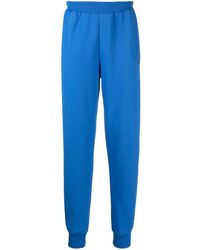 Fila - Piped-Trim Detail Sweatpants - Lyst