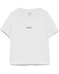 A.P.C. - Tshirt - Lyst