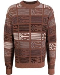 Rassvet (PACCBET) - Intarsia Trui - Lyst