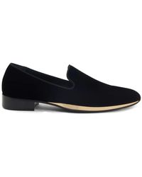 Giuseppe Zanotti - Gz Flash Slip-On Loafers - Lyst