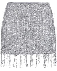 Elisabetta Franchi - Short Skirts - Lyst