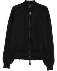 Thom Krom - Chaqueta A Paneles Con Cremallera - Lyst