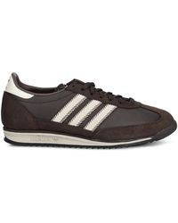 adidas - Sl 72 Og Stitched Brown Sneakers Women - Lyst
