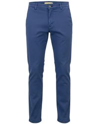 92 - T.Am. Slim-Fit Chinos - Lyst