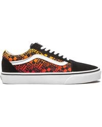Vans - Old Skool "Off The Wall Logos - Lyst