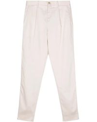 Canali - Slim-Fit Chino Trousers - Lyst