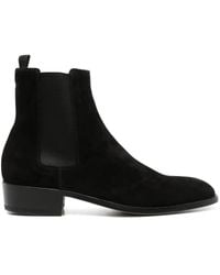 Premiata - Chelsea-Boots Aus Wildleder 30Mm - Lyst