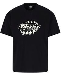 Dickies - Irondale Logo-Print T-Shirt - Lyst