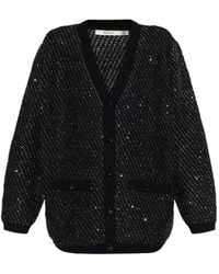 Gestuz - Button Pocket Cardigan - Lyst