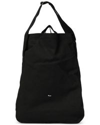 Our Legacy - Sling Logo-Patch Shoulder Bag - Lyst