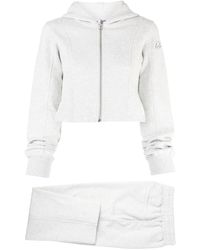 Izzue - Logo-embroidered Cotton-blend Tracksuit - Lyst