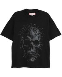WARMAN - Crew Neck T-Shirt - Lyst