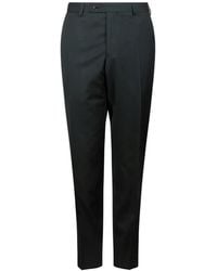 DIGEL - Pressed-Crease Tailored Trousers - Lyst