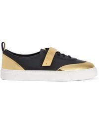 Giuseppe Zanotti - Zenas Low-Top Sneakers - Lyst