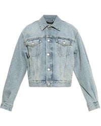 Haikure - Simon Cotton Jacket - Lyst