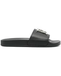 DSquared² - Trendige D2 Slides für modebewusste Frauen - Lyst