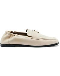 Patrizia Pepe - Square-Toe Loafers - Lyst