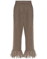 Lisa Yang - Broek Met Franje - Lyst