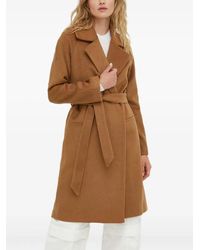 Day Birger et Mikkelsen - Belted Coat - Lyst