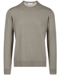 Paolo Pecora - Crew-Neck Sweater - Lyst