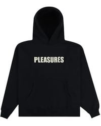 Pleasures - ロゴ パーカー - Lyst