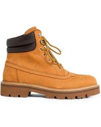DSquared² - Stiefeletten Mit D2 Monogramm - Lyst