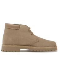 Clarks - Bottines Desert Rock - Lyst