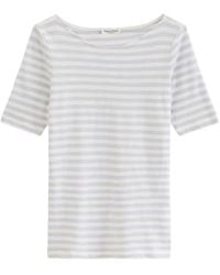 Marc O' Polo - Striped Short-Sleeve T-Shirt - Lyst